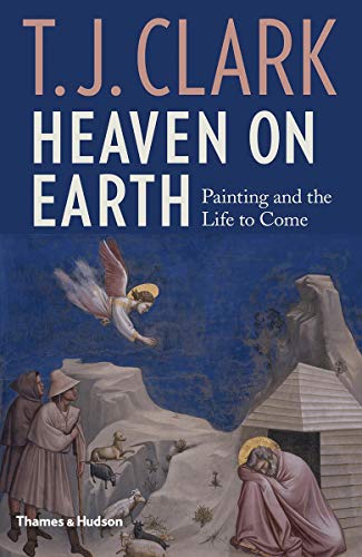 Book cover featuring Renaissance painting of the Nativity and an angel.