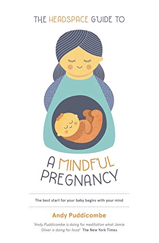 Book cover illustration of a pregnant woman with a baby visible in her womb.