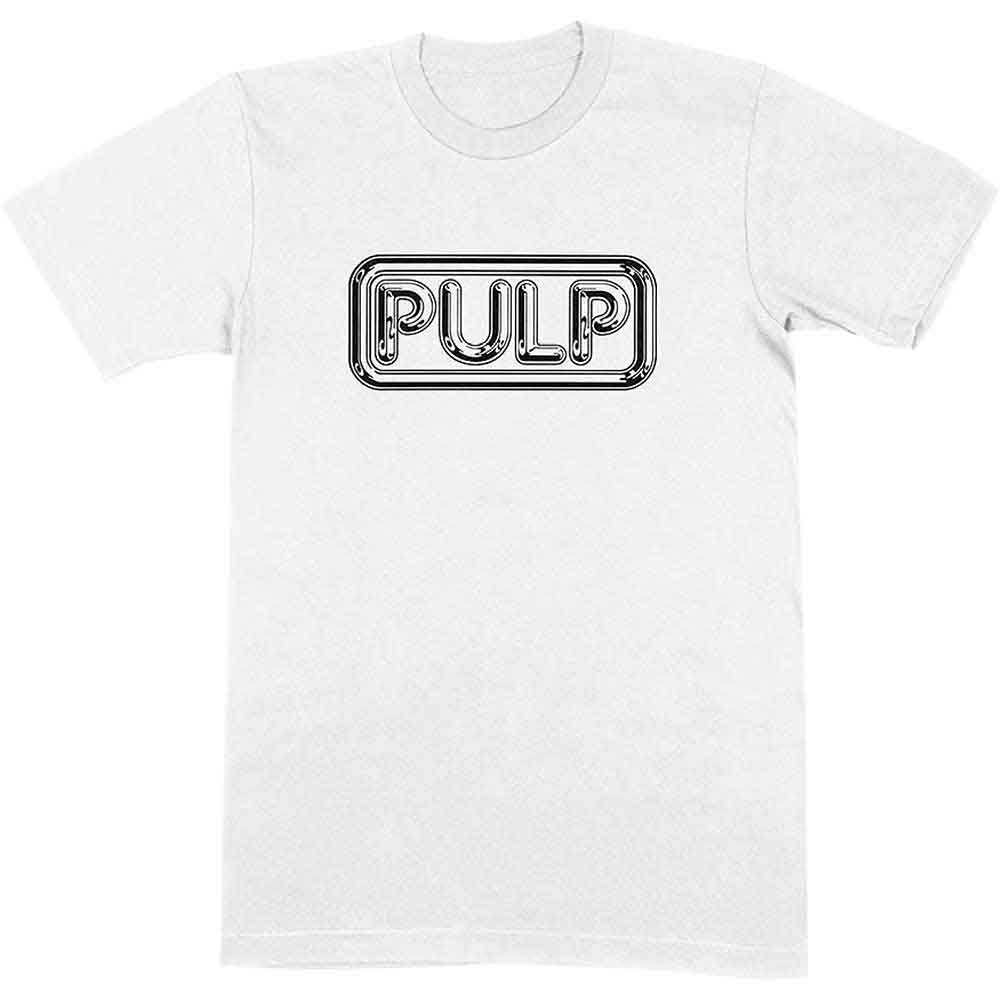 Pulp Unisex T-Shirt: Different Class Logo