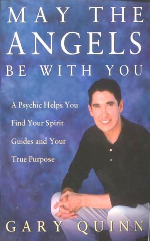 Book cover with a man in a meditative pose and blue background.