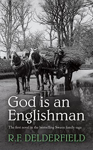Book cover: horses and driver in a rural, sepia-toned landscape.