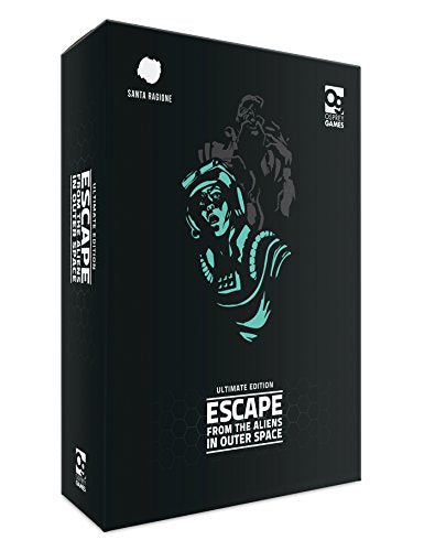 Black game box with teal astronaut illustration and title text.