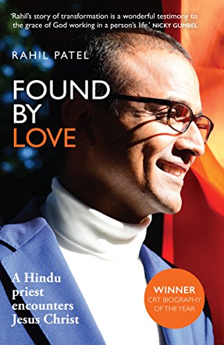 Book cover featuring a smiling man wearing glasses and a blue jacket.