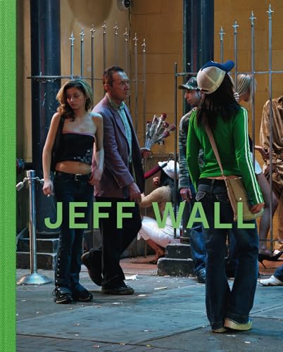 Book cover featuring a staged photograph of people on a city street.