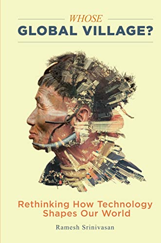 Book cover: profile of a man with a cityscape filling his head.
