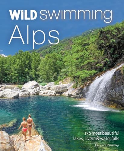 Book cover showing two women standing on rocks by a waterfall and turquoise pool.