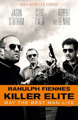 Movie poster featuring Jason Statham, Robert De Niro, and Clive Owen with guns.