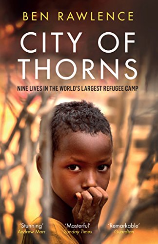Book cover featuring a young Black child with a concerned expression.