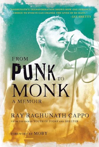 Book cover featuring a shirtless man singing into a microphone against a textured background.