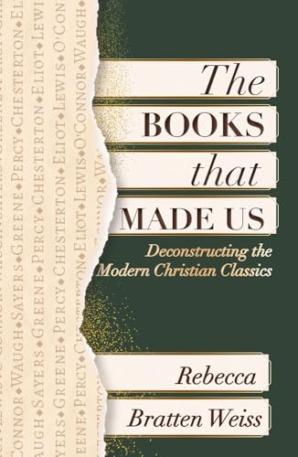 Book cover: “The Books that Made Us” by Rebecca Bratten Weiss.