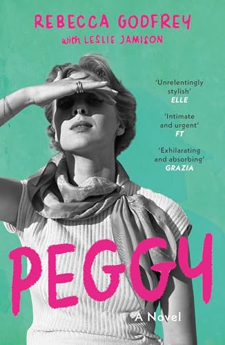 Book cover featuring a black and white portrait of a woman shielding her eyes.