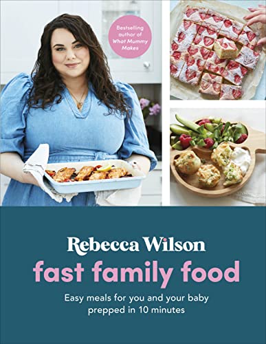 Cookbook cover featuring a woman holding a tray of roasted food.