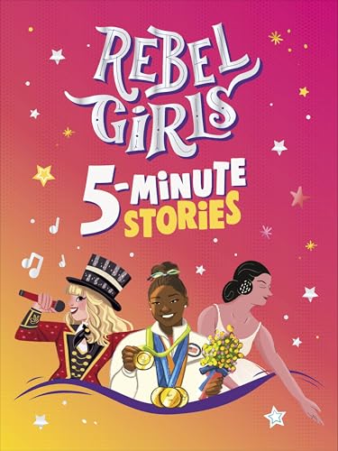 Book cover featuring three illustrated women with diverse achievements.