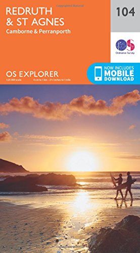 "Map cover featuring a serene beach scene at sunset with two people walking."