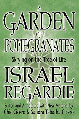 Book cover featuring the title and author over a green Tree of Life diagram.
