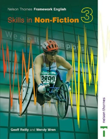 Textbook cover featuring a wheelchair racer with green and orange design.