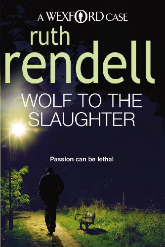 Book cover: dark park scene, lone figure walking down a path.