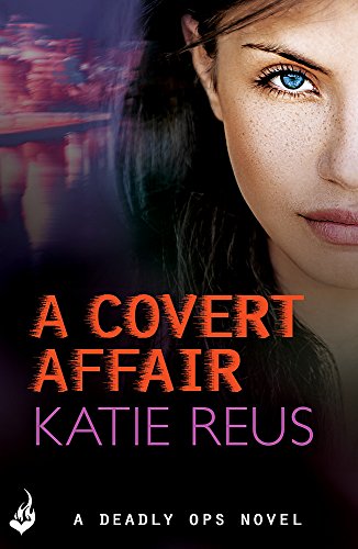 Book cover featuring a woman’s face and blurred city lights.