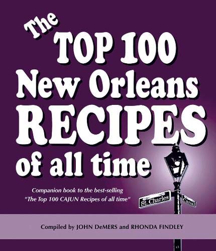 Hardcover book cover featuring bold text and a New Orleans street lamp.