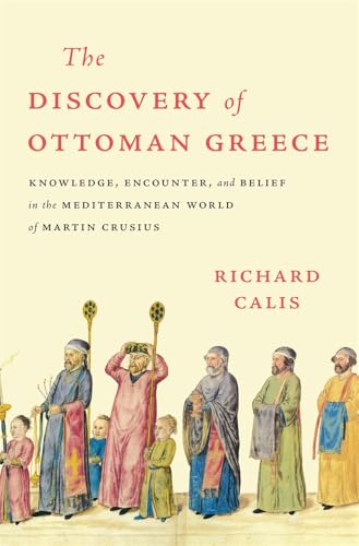 Book cover featuring the title and an illustration of figures in historical religious robes.