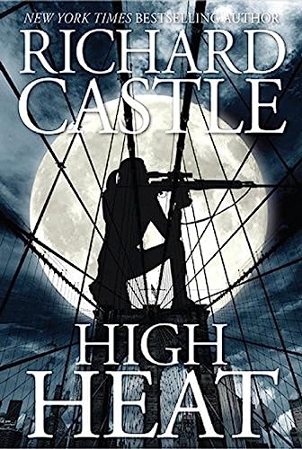 Book cover: silhouetted sniper on a ship against a moonlit sky.