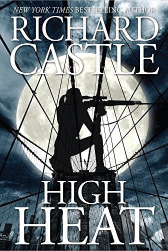 Medieval castle scene with flames and intense heat effects on the cover.