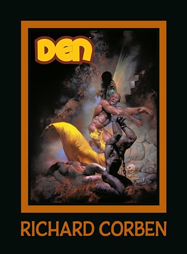Dark fantasy comic book cover with figures in dramatic poses.