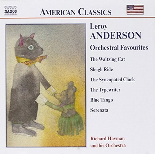"CD cover featuring a cat waltzing with a marionette, with track list and artist information."