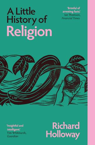 Teal book cover with pink stripe and black line drawing of a snake.
