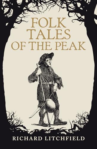 Book cover showing a historical illustration of a man with a bow framed by trees.