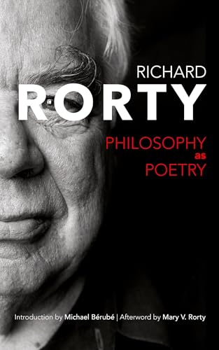 Philosophy as Poetry