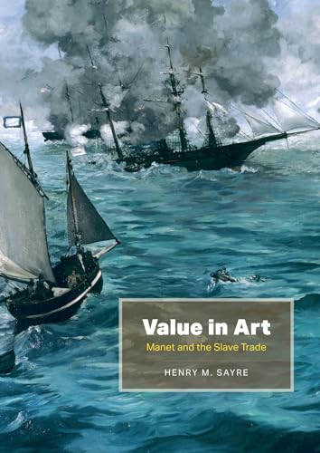 Book cover depicting 19th-century sailing ships on a turbulent sea.