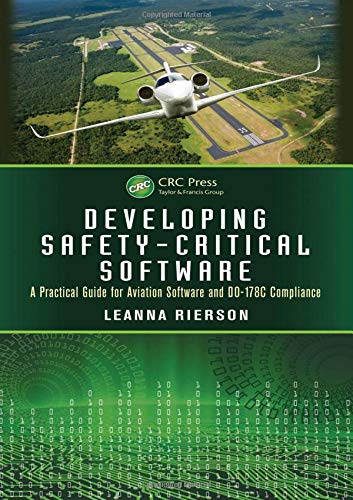 Book cover showing a plane landing on a runway over a digital binary background.