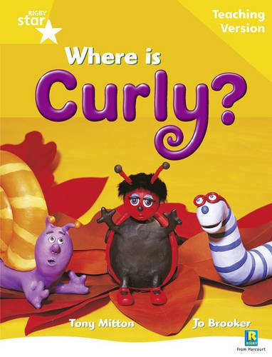 Book cover featuring cartoon snail, ladybug, and worm on leaves.