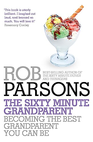 Book cover with title, author name, and image of a sundae.