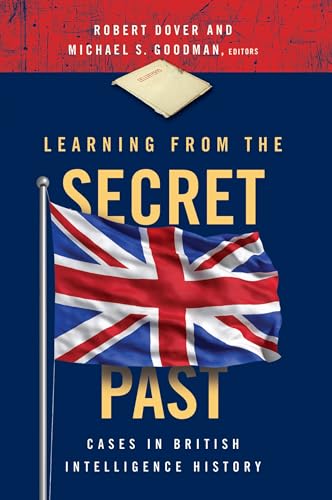 Book cover: "Learning from the Secret Past" with Union Jack flag.
