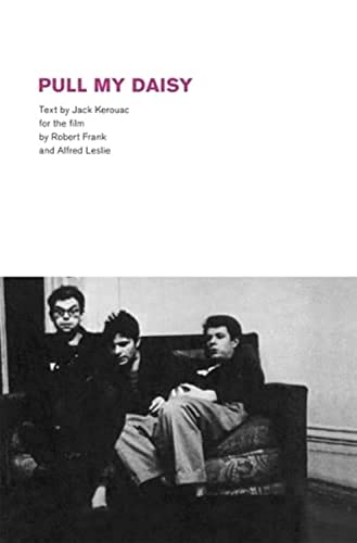 Black and white book cover with three men on a couch.