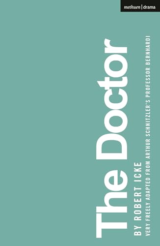 Play cover: "The Doctor" in white text on teal background.