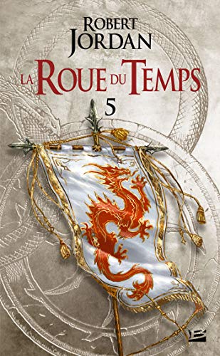 Robert Jordan - Le Dragon Réincarné : première partie