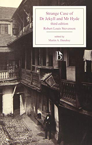 Book cover with a vintage photo of old buildings and a white title box.