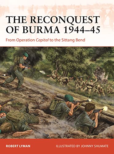 Book cover depicting WWII soldiers in a jungle battle scene.