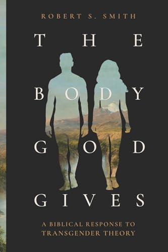 Book cover showing silhouettes of a man and woman filled with a landscape scene.