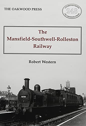 Book cover featuring a black and white photograph of a steam locomotive.