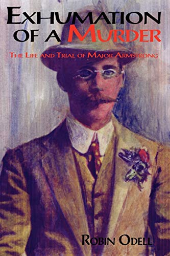 Book cover: portrait of a man with a mustache in a suit and hat.