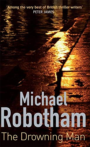 Book cover for The Drowning Man by Joseph O'Loughlin.