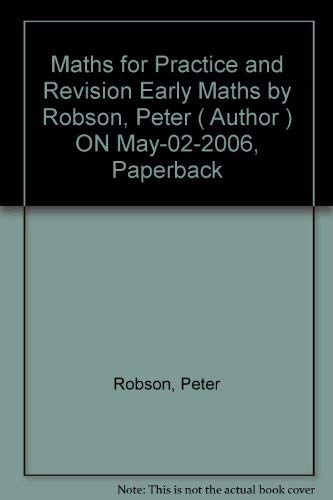 Book cover with black header text on a grey background and author name below.