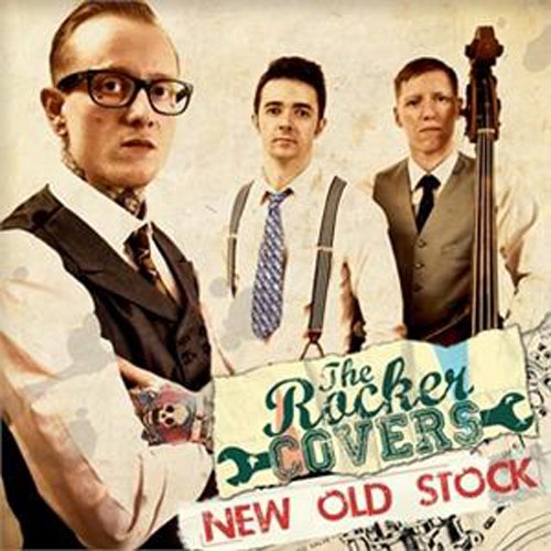CD cover featuring three men in suits with a double bass.