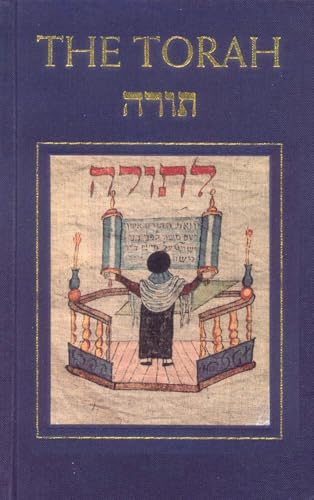 Book cover depicting a figure with illuminated Torah scrolls on a bimah.