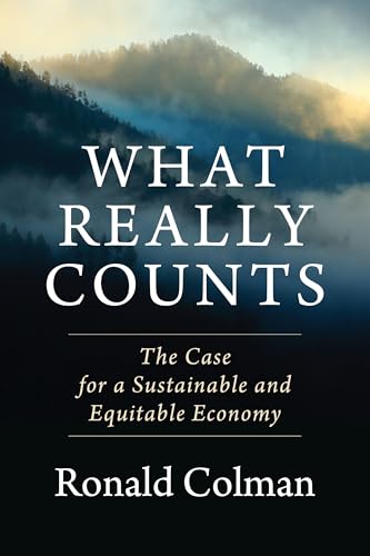 Book cover with mountainous landscape and white title text.