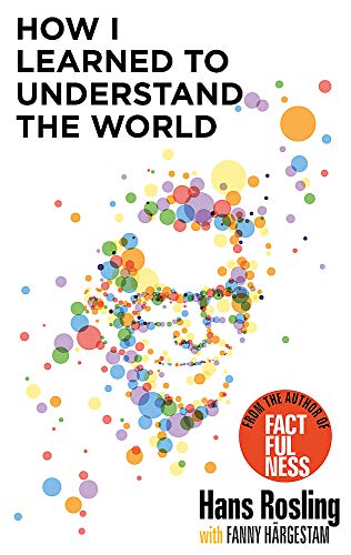 Book cover: colorful circles forming a face, title and author names.